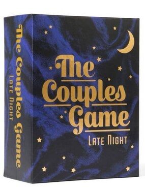 : Late Night – Couples Card Game